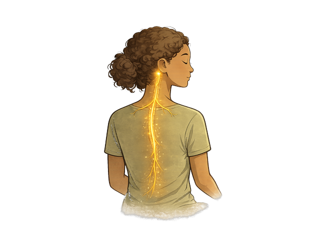 An illustration of the Vagus nerve